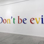 Don't be evil