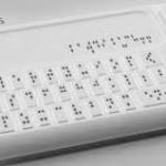 clavier braille