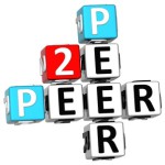 3D Peer to Peer Crossword