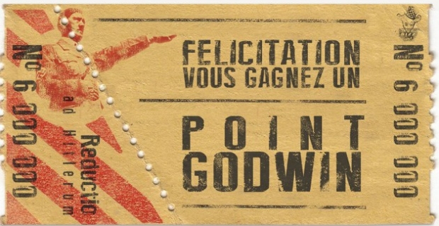 Pourquoi Internet favorise le point Godwin ? - Éconum