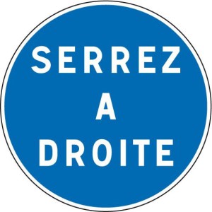 droite